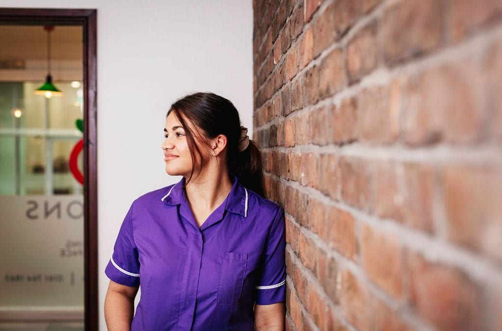 Five Reasons To Be A Home Care Worker