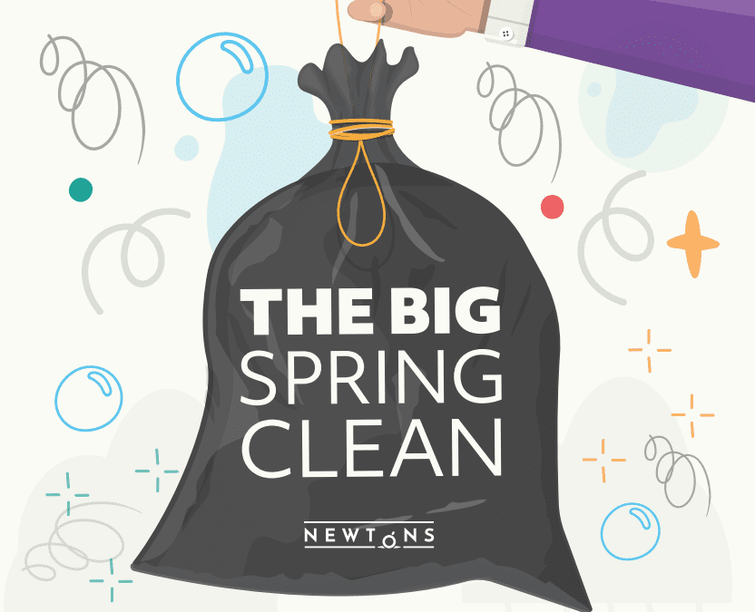 The Big Spring Clean